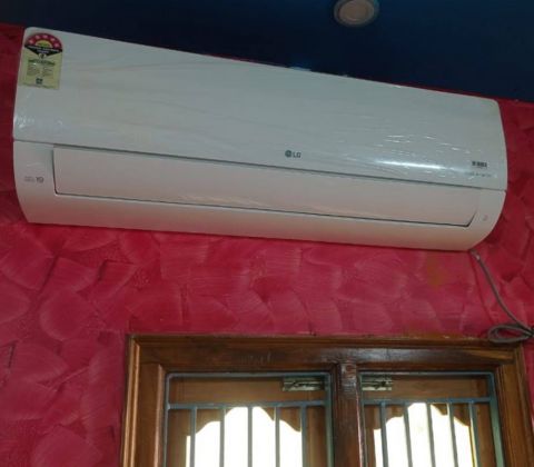 5 Star rating air conditioner