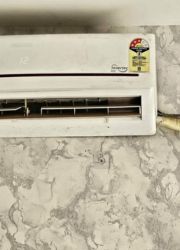 AC Indoor unit flap design 