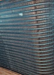 AC outdoor unit Copper coil protection coating