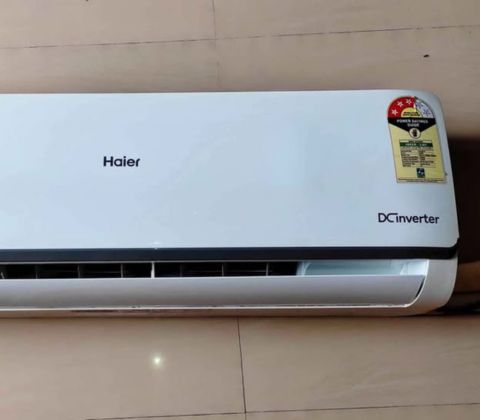 Bedroom Installtion AC