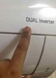 Dual Inverter AC