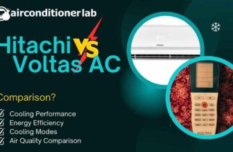 Hitachi Vs Voltas AC