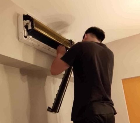 Inverter Air Conditioner Installation