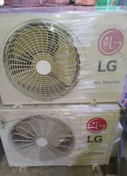 LG outdoor unit