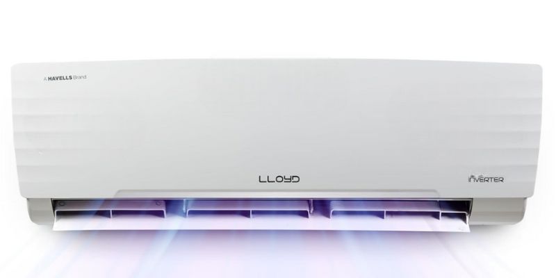Lloyd 1.5 Ton 5 Star Inverter Split AC - GLS18I5FWBEW